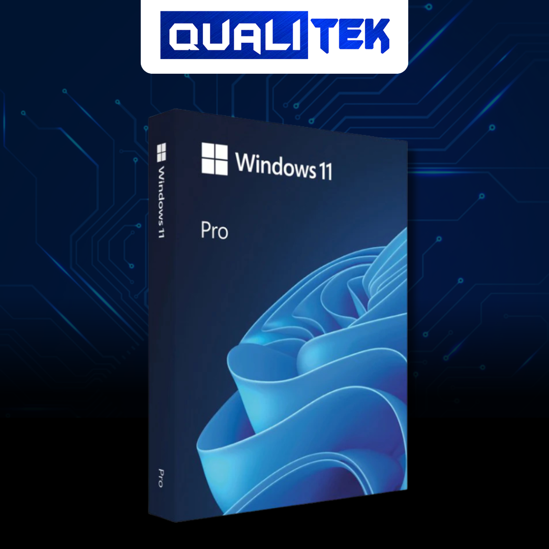 WINDOWS 11 PRO DVD PACKAGE
