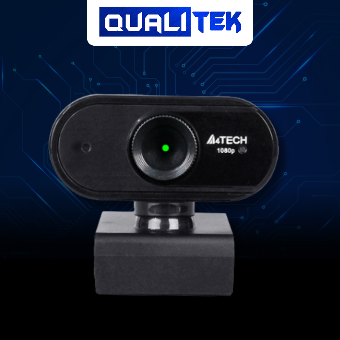 A4TECH PK-925H 1080P HD WEBCAM WITH BUILT IN MIC