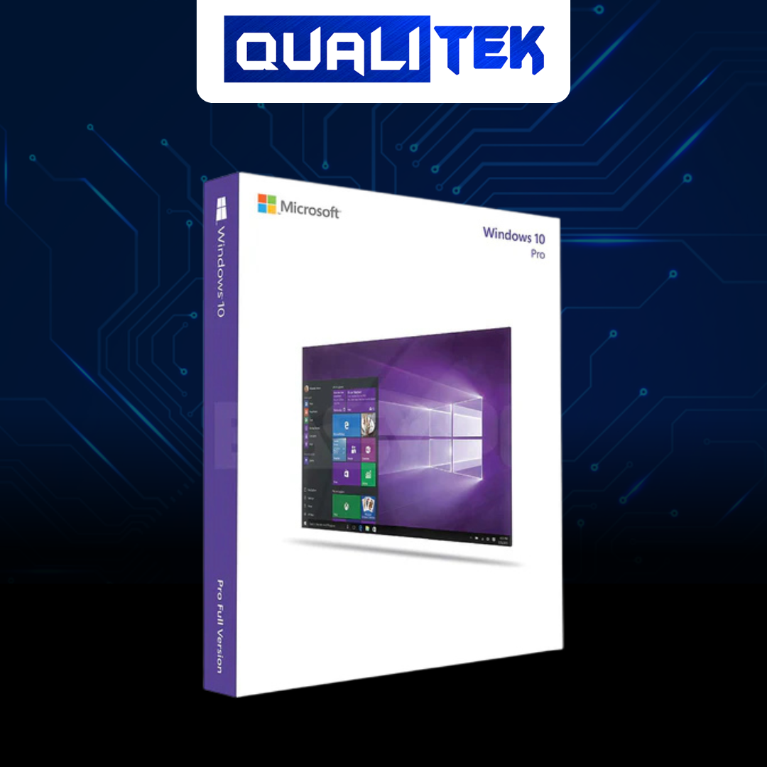 WINDOWS PRO 10 64BIT