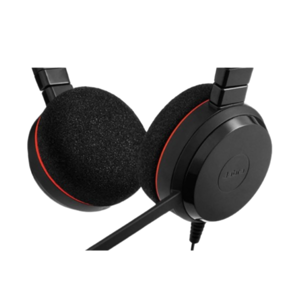 Java Evolve 20 JABRA EVOLVE 20 USBA/USBC HEADSET - qualitek.ph