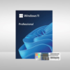 WIN 11 PRO OEM COA STICKER - Image 2