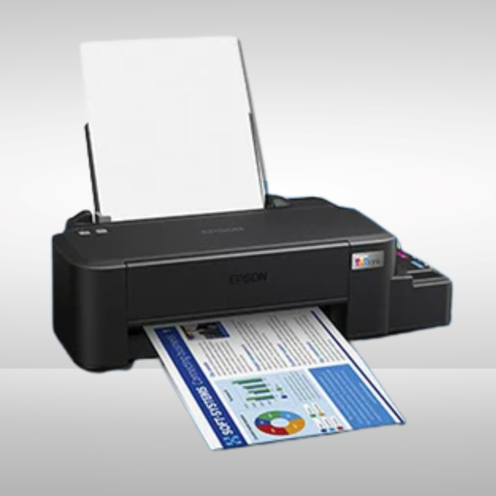 EPSON L121 (INK TANK) PRINTER - Image 3