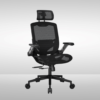 COUGAR SPEEDER ONE GAMING CHAIR 3D ADJUSTABLE HEADREST MESH FABRIC - Image 4