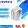 OCYPUS IOTA A40 WH CPU COOLER 120MM FAN