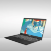 MSI MODERN MSI MODERN 14 C13M-1261PH/I3-1315U/8GB 3200MHZ DDR4 MEMORY/512GB NVME SSD/INTEL UHD GRAPHICS/14" FULL HD DISPLAY/WINDOWS 11 OS/1YR WRTY - Image 2