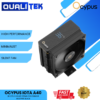 OCYPUS IOTA A40 BK CPU COOLER 120MM FAN