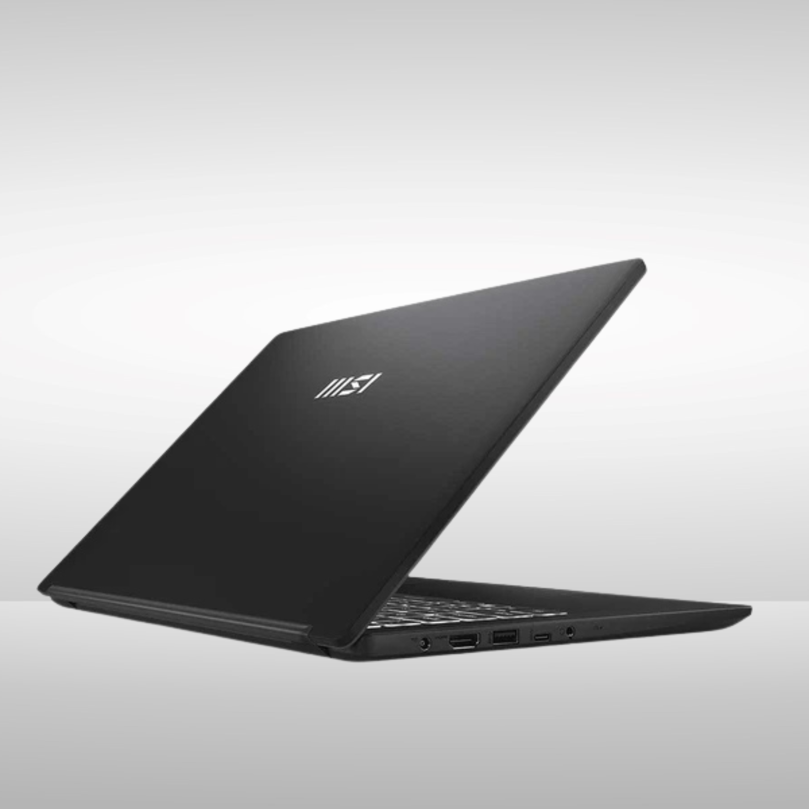 MSI MODERN MSI MODERN 14 C13M-1261PH/I3-1315U/8GB 3200MHZ DDR4 MEMORY/512GB NVME SSD/INTEL UHD GRAPHICS/14" FULL HD DISPLAY/WINDOWS 11 OS/1YR WRTY - Image 4