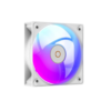 OCYPUS GAMMA A40 WHT ARGB CPU COOLER 100MM - Image 8