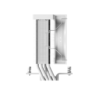 OCYPUS GAMMA A40 WHT ARGB CPU COOLER 100MM - Image 5