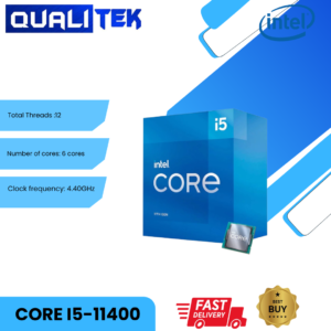 INTEL CORE I5-11400