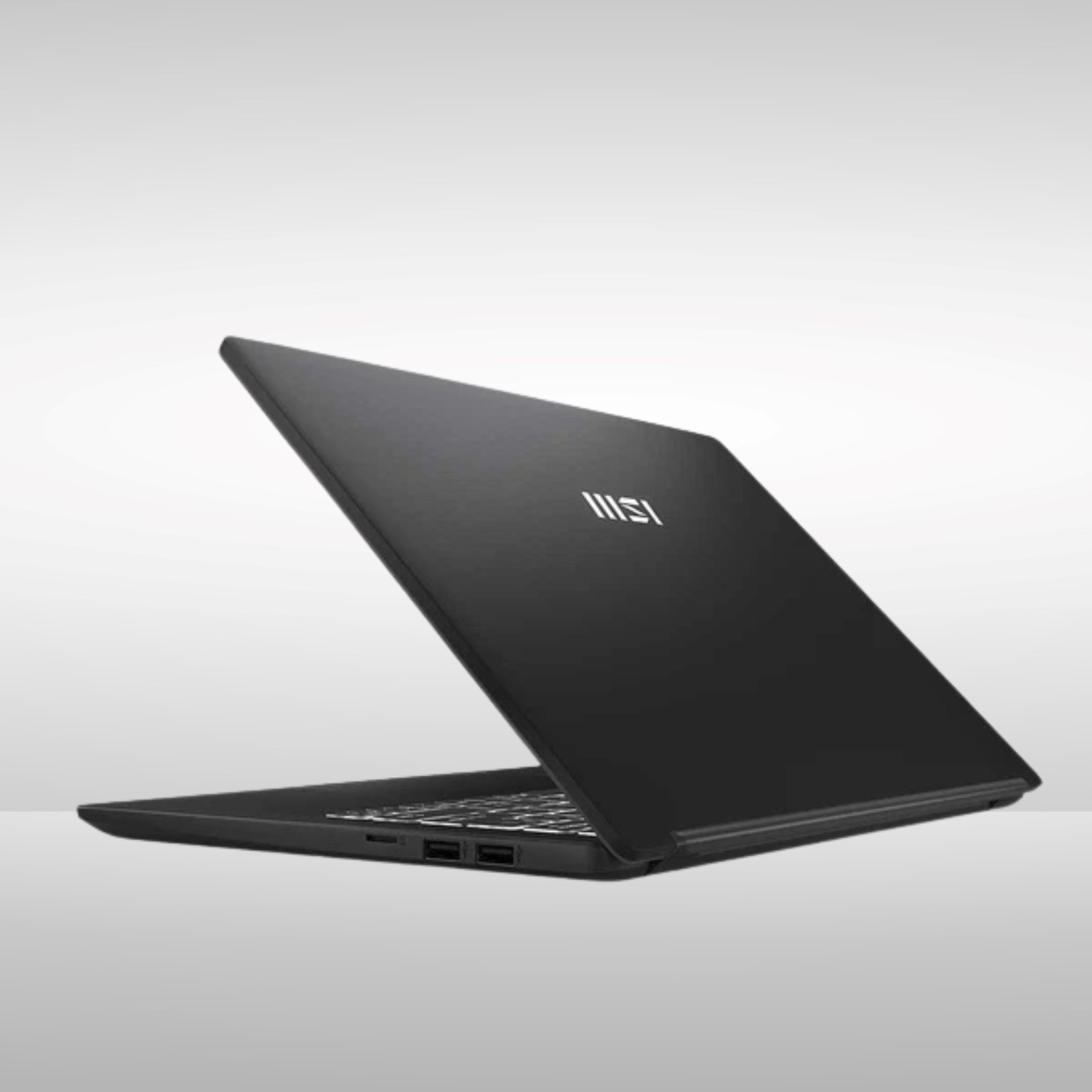 MSI MODERN MSI MODERN 14 C13M-1261PH/I3-1315U/8GB 3200MHZ DDR4 MEMORY/512GB NVME SSD/INTEL UHD GRAPHICS/14" FULL HD DISPLAY/WINDOWS 11 OS/1YR WRTY - Image 5