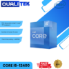 INTEL CORE I5-12400