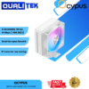 OCYPUS DELTA A40 WH ARGB CPU COOLER 120MM