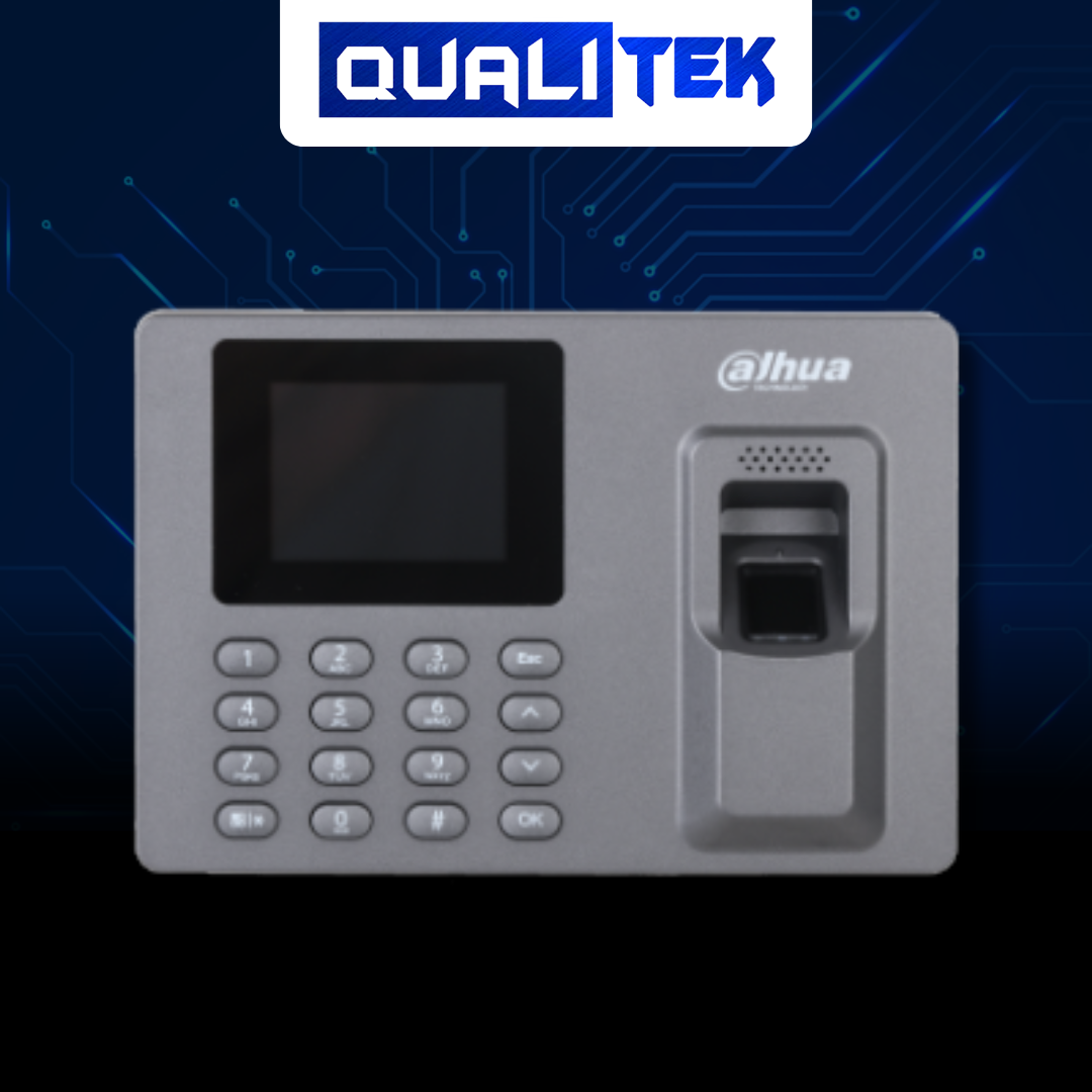 DHI-ASA222E ATTENDANCE STAND ALONE BIOMETRIX