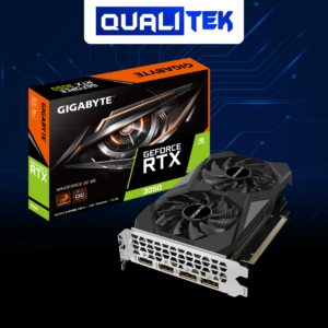 GIGABYTE RTX3050 WINFORCE OC 6GB VGA CARD