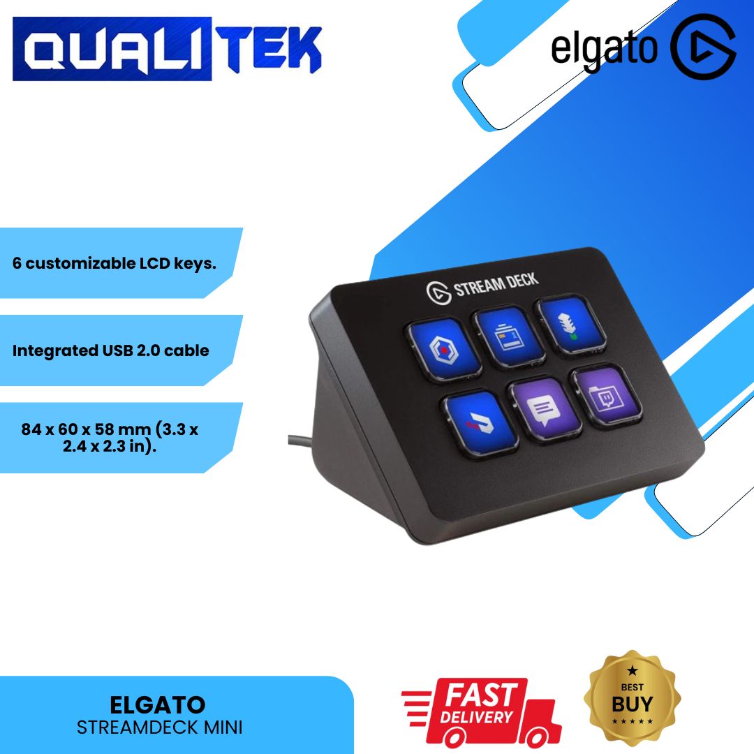 ELGATO STREAMDECK MINI
